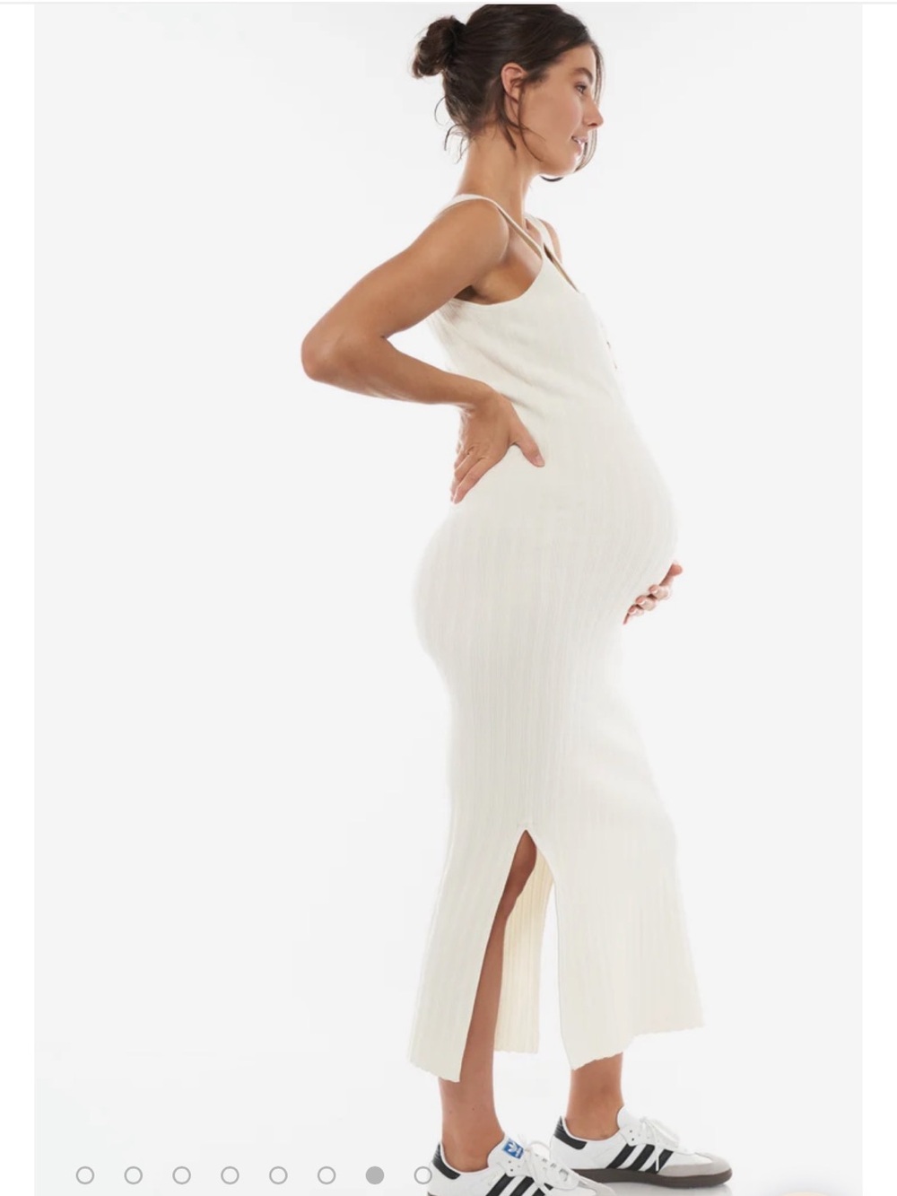 Bae. the Label Sunset Column Knit Dress - Picture 2 of 15